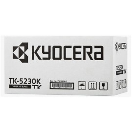 Картридж лазерный Kyocera TK-5230K | 1T02R90NL0 черный 2600 стр