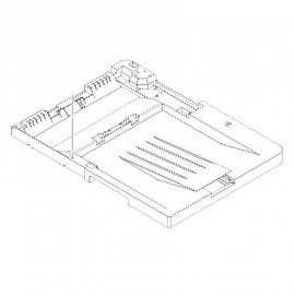 Крышка Kyocera 302S018440