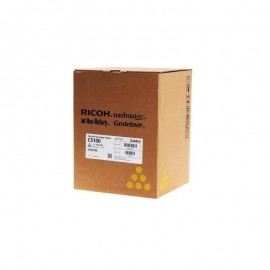 Картридж лазерный Ricoh Type 828403 желтый 30000 стр