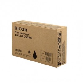Картридж лазерный Ricoh MP CW2200K | 841635 черный 1 000 стр