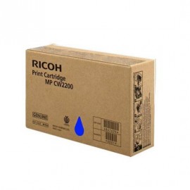 Картридж лазерный Ricoh MP CW2200C | 841636 голубой 440 стр