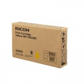 Картридж лазерный Ricoh MP CW2200Y | 841638 желтый 440 стр