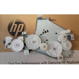 Редуктор в сборе HP RM1-6421