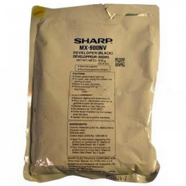 Девелопер Sharp MX-900GV черный 1000000 стр