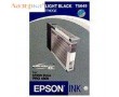 Картридж струйный Epson T5649 | C13T564900 светло-серый 110 мл