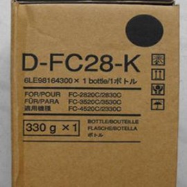 Девелопер Toshiba D-FC28K | 6LE98164300 | 6LH47947300 черный 56000 стр