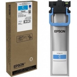 Картридж струйный Epson T9451 | C13T945140 черный 5000 стр