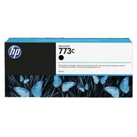 Картридж струйный HP 773C | C1Q37A черный-матовый 775 мл