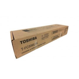 Картридж лазерный Toshiba T-FC556EK | 6AK00000425 черный 106000 стр