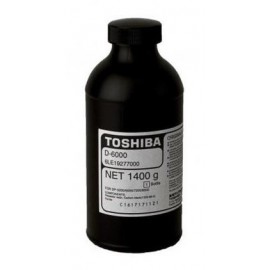 Девелопер Toshiba D-6000 | 6LE19277000 черный 30000 стр