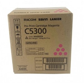 Картридж лазерный Ricoh C5300 | 828603 пурпурный 29000 стр