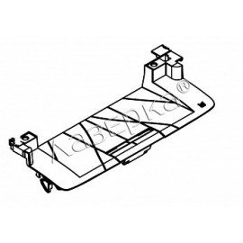 Лоток выходной с крышкой картриджа HP RM2-2515