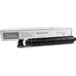 Картридж лазерный Kyocera TK-8555K | 1T02XC0NL0 черный 40000 стр