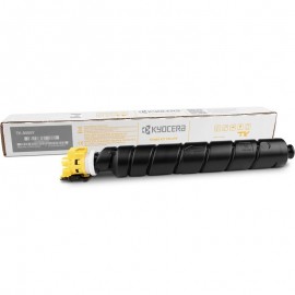 Картридж лазерный Kyocera TK-8555Y | 1T02XCANL0 желтый 24000 стр
