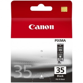 Картридж струйный Canon PGI-35BK | 1509B001 черный 191 стр