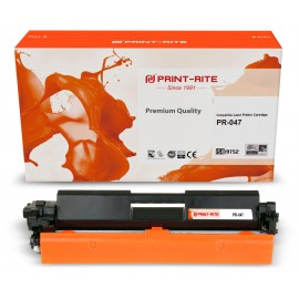 Картридж лазерный Print-Rite PR-047 черный 1600 стр