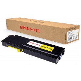 Картридж лазерный Print-Rite PR-106R03533 желтый 8000 стр