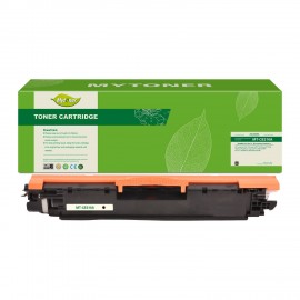 Картридж лазерный Mytoner MT-CE310A черный 1200 стр