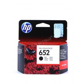 Картридж струйный HP 652 | F6V25AE черный 360 стр