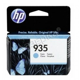 Картридж струйный HP 935 | C2P20AE голубой 400 стр