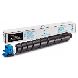 Картридж лазерный Kyocera TK-8800C | 1T02RRCNL1 голубой 20000 стр