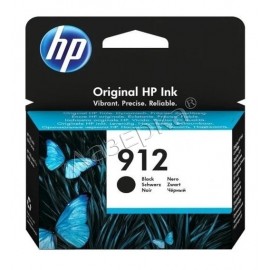 Картридж струйный HP 912 | 3YL80AE черный 315 стр