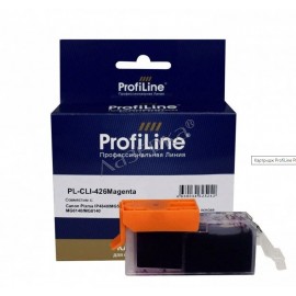 Картридж струйный ProfiLine PL_CLI-426M_M пурпурный 8,2 мл