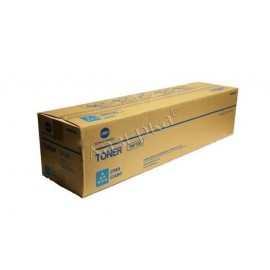 Картридж лазерный Konica Minolta TN-713C | A9K8450 голубой 33200 стр