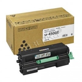 Картридж лазерный Ricoh SP4500E | 407340 черный 6 000 стр