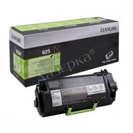Картридж лазерный Lexmark 62D5H0E черный 25000 стр