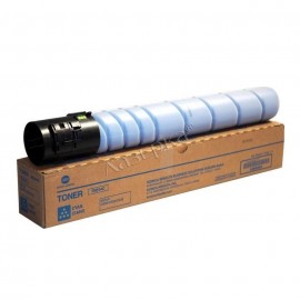 Картридж лазерный Konica Minolta TN-514C | A9E8450 голубой 26 000 стр