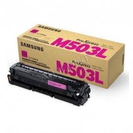 Картридж лазерный Samsung CLT-M503L | SU283A пурпурный 5 000 стр