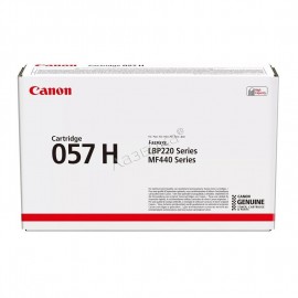 Картридж лазерный Canon 057HBK | 3010C002 черный 10000 стр