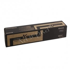 Картридж лазерный Kyocera TK-8305K | 1T02LK0NLC черный 25000 стр