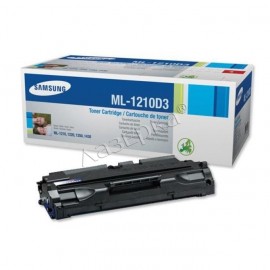 Картридж лазерный Samsung ML-1210D3 черный 2500 стр