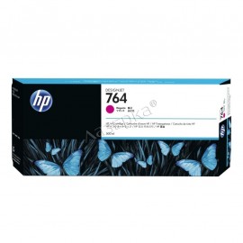 Картридж струйный HP 764 | C1Q14A пурпурный 300 мл
