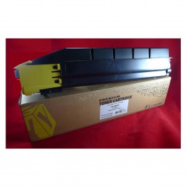 Картридж лазерный Premium CT-KYO-TK-8505Y желтый 20000 стр