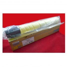 Картридж лазерный Premium CT-MIN-TN-221Y желтый 510 гр