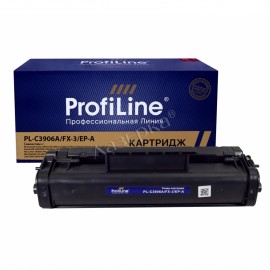 Картридж лазерный ProfiLine PL_FX-3/C3906A черный 2700 стр