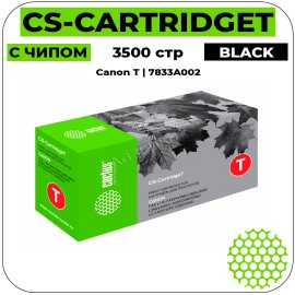 Картридж лазерный Cactus CS-CARTRIDGET черный 3500 стр