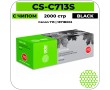 Картридж лазерный Cactus CS-C713S черный 2000 стр