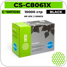 Картридж лазерный Cactus CS-C8061XR черный 10000 стр
