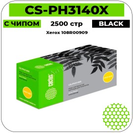 Картридж лазерный Cactus CS-PH3140X черный 2500 стр