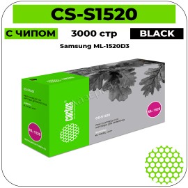 Картридж лазерный Cactus CS-S1520 черный 3000 стр