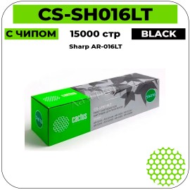 Картридж лазерный Cactus-PR CS-SH016LT черный 15000 стр