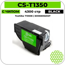 Картридж лазерный Cactus CS-T1350 черный 4300 стр