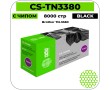 Картридж лазерный Cactus CS-TN3380 черный 8000 стр