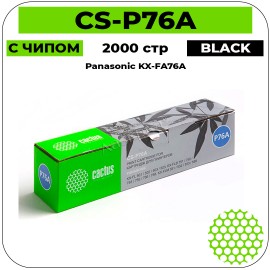 Картридж лазерный Cactus-PR CS-P76A черный 2000 стр