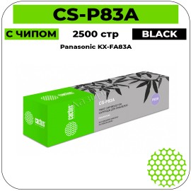 Картридж лазерный Cactus-PR CS-P83A черный 2500 стр