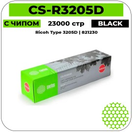 Картридж лазерный Cactus-PR CS-R3205D черный 23000 стр